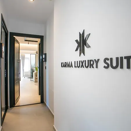 Karma Luxury Апартаменти Rhodes City