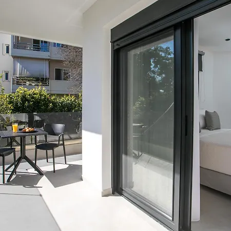 Karma Luxury Апартаменти Rhodes City