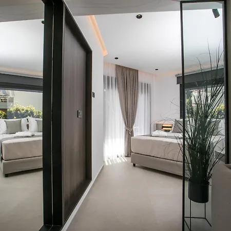 Апартаменти Karma Luxury Rhodes City