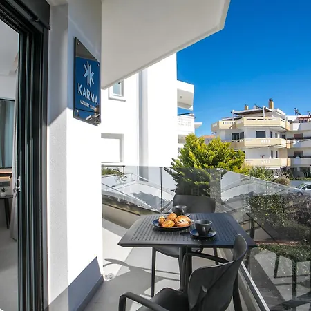 Karma Luxury Апартаменти