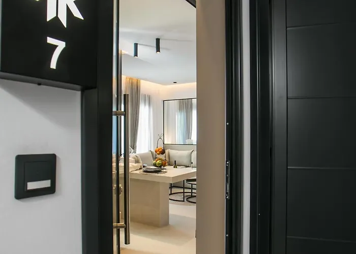 Apartman Karma Luxury