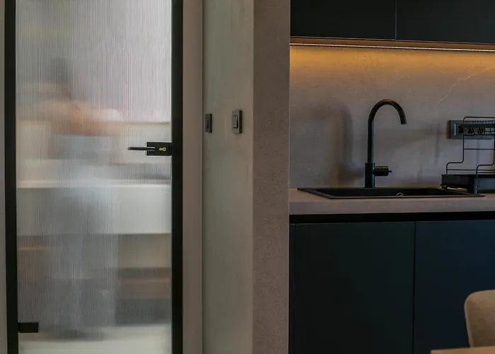 Apartman Karma Luxury *