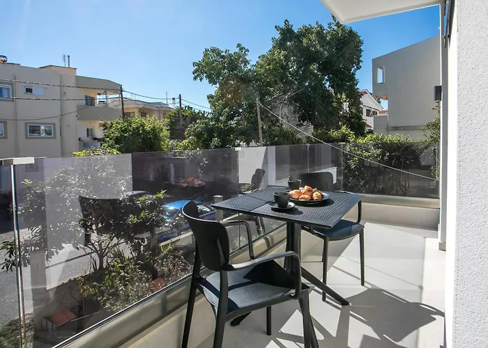 Apartman Karma Luxury