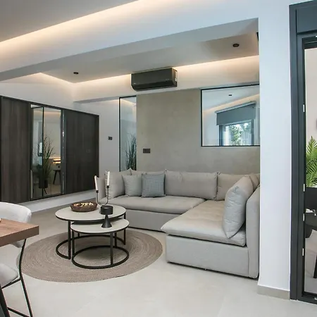 Апартаменты Karma Luxury Родос