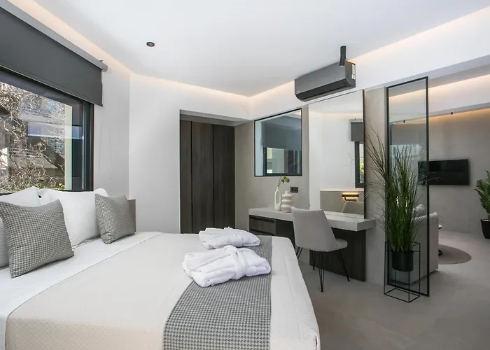 Karma Luxury * Rhodes City