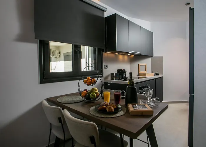 Karma Luxury Rhodes City