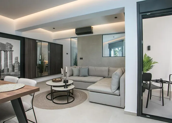 Daire Karma Luxury Rhodes City