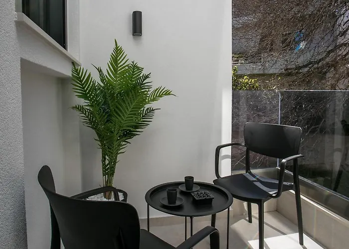 Daire Karma Luxury *