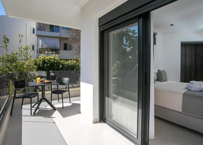 Karma Luxury Daire Rhodes City