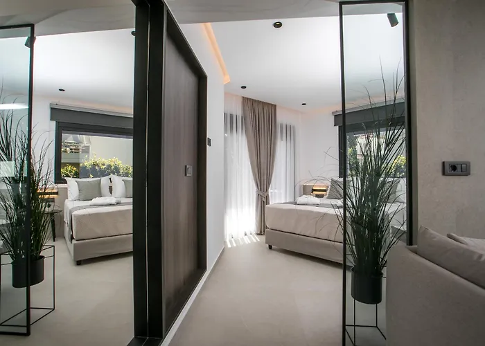 Daire Karma Luxury Rhodes City