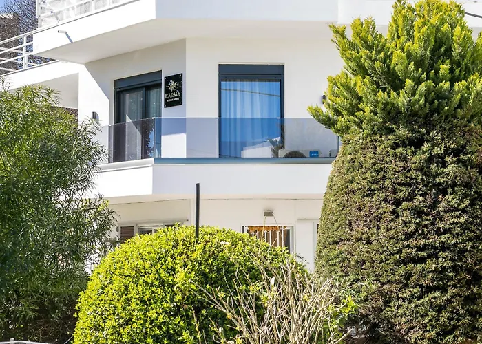 Daire Karma Luxury *